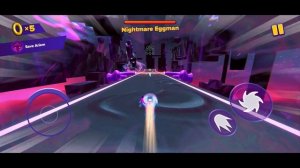 Sonic Dream Team Ending - Nightmare Eggman Boss Fight  (Apple Arcade)