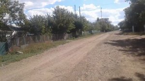 Жизнь в селе#Казахстан#Забор готов.