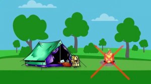 Табиғат аясындағы қауіпсіздік