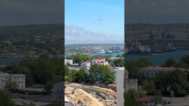 Крепостной переулок 4Б, Севастополь. Видео обзор квартиры рядом с набережной. АН "РК".