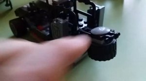 Брик 1714 обзор Combat Zones