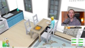 ИГРАЕМ В БАЗУ СИМС 4 С НУЛЯ - ПОЛНАЯ ПЕРЕЗАГРУЗКА THE SIMS 4