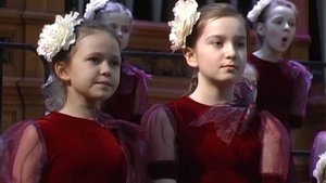 Хор "Родник" - "Идиллия летнего вечера"