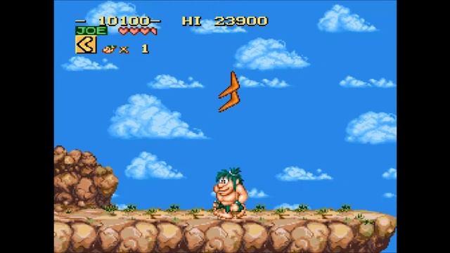 Joe & Mac SNES Let's Play 2 Player Super! смотреть онлайн