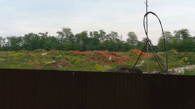 ЖК "ДЫХАНИЕ", г.Краснодар. Канализация течет из люка. смотреть онлайн