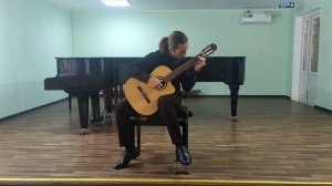 Сахно Лука - А. Иванов-Крамской "Вальс"