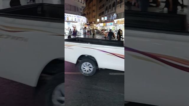 Дубай, вечерняя прогулка по Deira 2