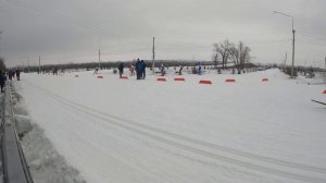 Областные соревнования г. Бутурлиновка 29.01.2023  мужчины