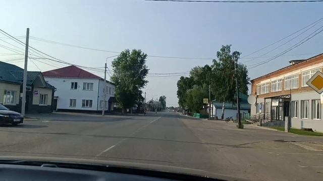 Казачинское.Красноярский край. 2024г.