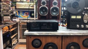 VICTOR TD-V 721 КАССЕТНАЯ ДЕКА