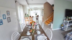 Самый лучший Таунхаус для жизни в Паттайе. Как купить недвижимость в Таиланде . Дом у моря .