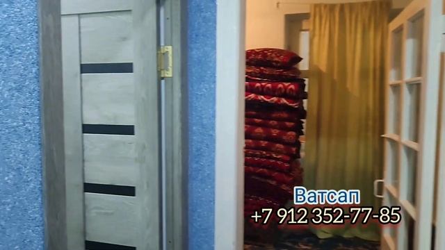Продаётся 135000сомон 2х квартира с ремонтом. хонаи фуруши квартира сотилади