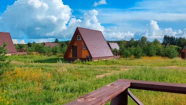 Обзор глэмпинга "Тверской-Ямской" смотреть онлайн