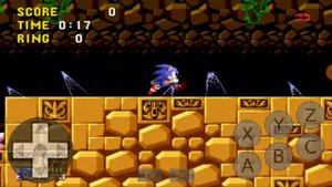 Sonic The Hedgehog 1 Prototype 1990-1991