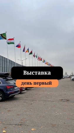 Выставка "Строим Дом"  |Первый день выставки в Экспофорум