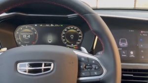 Итоги за мены тормозных дисков и не большие косячки) #geely #tugella