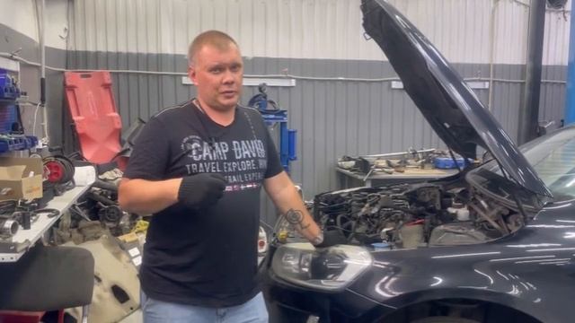 Volvo XC70,XC60,XC90 2.4d Неисправность турбин; Двигателя; Сажевого фильтра; Большой расход масла. смотреть онлайн