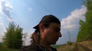 Странник Артур   На АшанБайке в Сочи 2500 км 1 часть 01