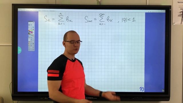 Геометрическая прогрессия Просто - Вся полезная теория и наглядная практика