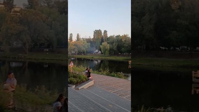 По пути с танцев. Белгород. Вечер.24.08.24 смотреть онлайн