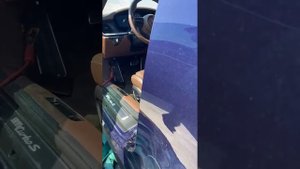 Открываем капот на PORCHE 911 TURBO S 2020!