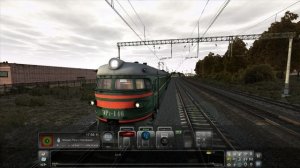 Train Simulator Classic 2024 Маршрут Орел Тула на ЭР1 - 146