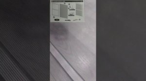 Установка противомоскитной сетки. Набор из Леруа Мерлен.