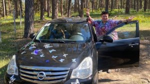 С днем автомобилиста 2024 Самара