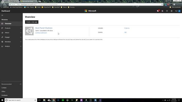 Diary 5 - Submitting Mixed Reality app to the Windows Store! смотреть онлайн