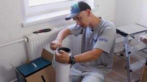 Как самому установить бризер?