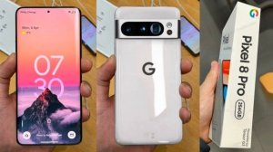 Смартфон Google Pixel помогает незрячим людям с фотосъёмкой