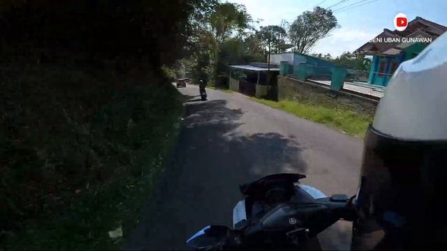 Rute Jalan menuju Kampung Villa Cihanjawar Purwakarta dari Gerbang Tol Darangdan смотреть онлайн