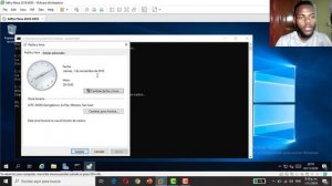 4.8 Iniciar la utilidad de Windows PowerShell