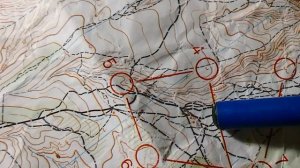 Встреча друзей. Разбор карты.