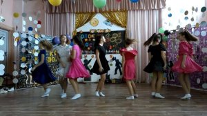 Танцгруппа Непоседы На Празднике Золотая Осень 2024