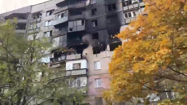 ‼️🇷🇺 Обстановка в Селидово