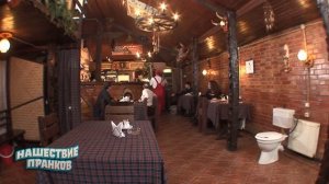 Пранки в кафе Подборка лучших Best Of Restaurant Pranks @NashestviePrankov