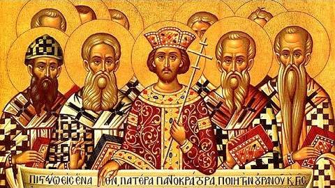 Раннее христианство. От апостола Павла до смерти императора Константина Великого.