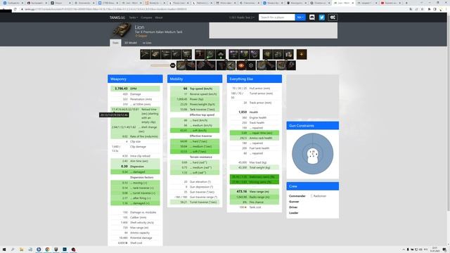 Обзор БРОНИ и характеристик танка Lion за конструкторское бюро лион смотреть онлайн
