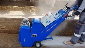 Фрезеровальная машина