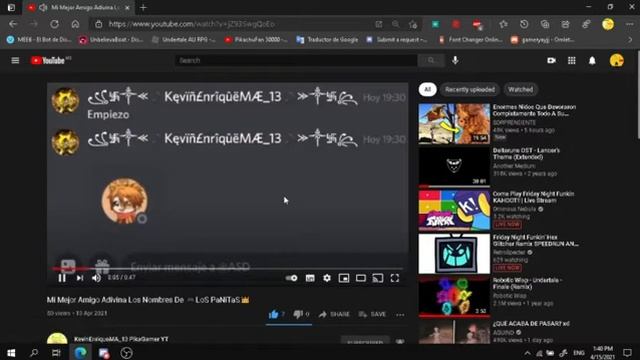 suscribanse a PikaGamerYT смотреть онлайн