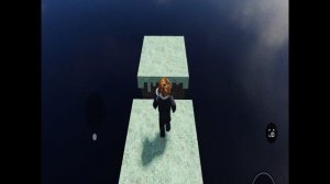 Паркур обби