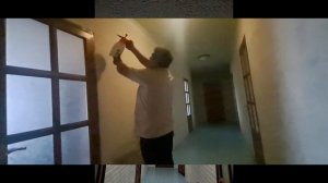 САМАЯ БЮДЖЕТНАЯ ОТДЕЛКА стен КОРИДОРА