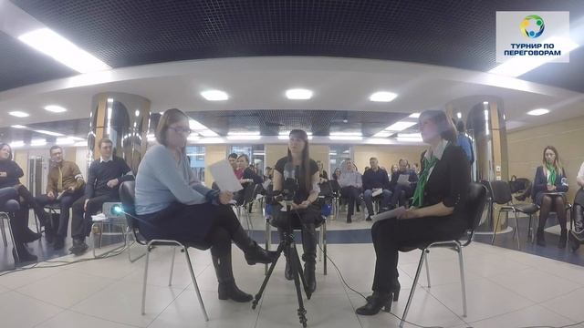 Турнир по переговорам 4 марта: кейс №3 "Неприятная покупка" смотреть онлайн