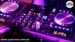 DJ M.O.T.S. в Mix Master - Школа диджеинга Краснодара (9/03/2015) dj курсы #mixmasterkrd