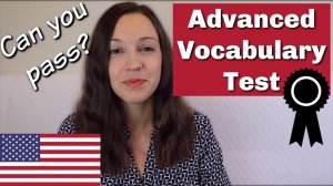 TEST Your English Vocabulary! Do you know these 15 advanced words