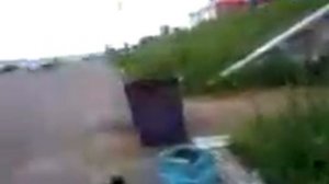 Набережная. Речной Вокзал. Город Комсомольск-на-Амуре.