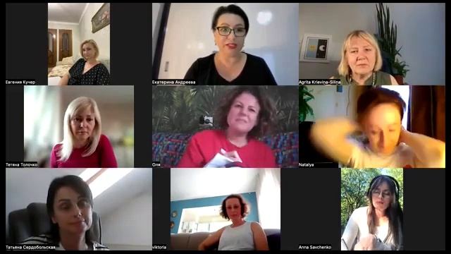 Как убрать тревожность и создать состояние БЕЗОПАСНОСТИ. Сессия Вопрос-Ответ. Часть 1. смотреть онлайн