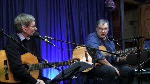 Александр Костромин, Максим Кривошеев "Безымянная авторская песня 5", часть 2 (из 2)