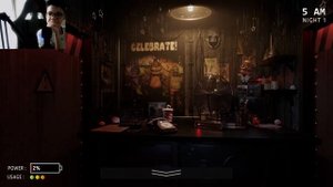ЭТО НЕ РОБОТЫ... Five Nights at Freddy's Plus #1
